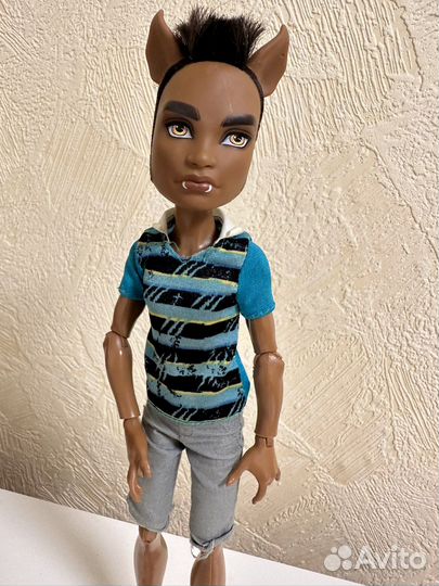 Клод Вульф Монстер Хай