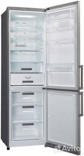 Холодильник LG GA-M589zakz Новый