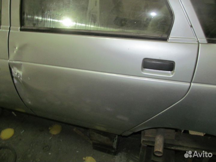 Дверь ваз 2110-12