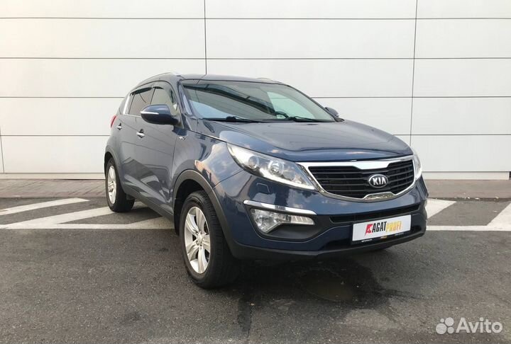 Kia Sportage 2 AT, 2012, 140 001 км