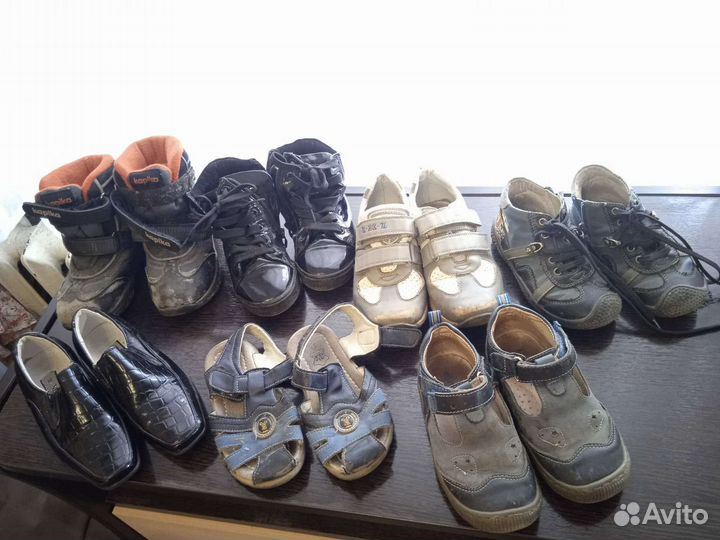 Пакет обуви 26-30
