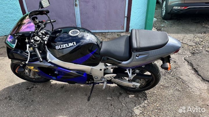 Suzuki GSX-R 600