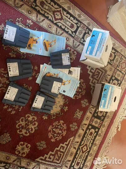 Франкфурт шлифовальный ts 40.10.10.6 сегментов