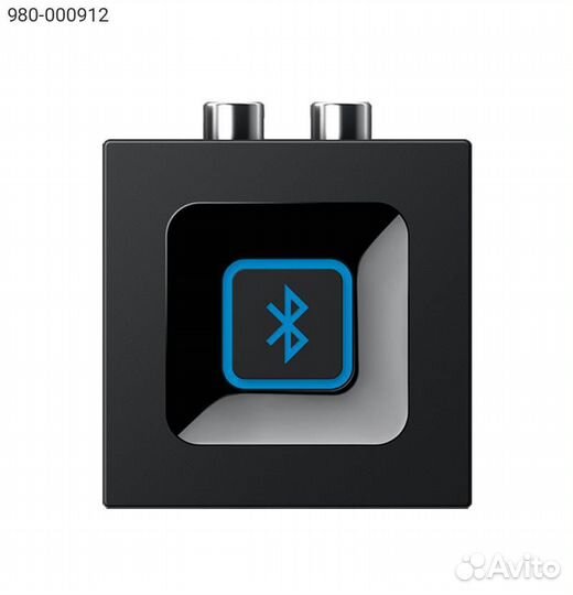 Адаптер для аудиоустройств Logitech Bluetooth Audi