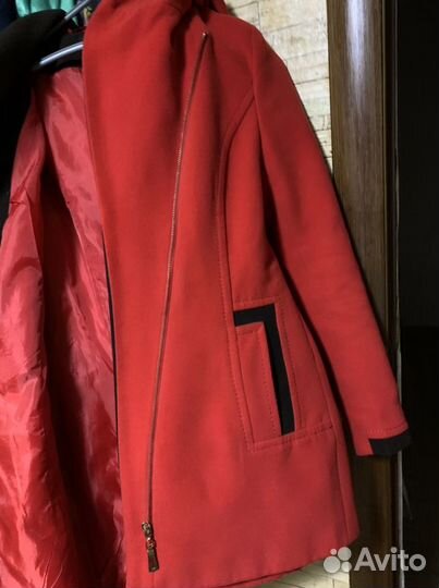 Пальто женское 42 44