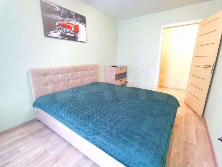 1-к. квартира, 43 м², 9/12 эт.