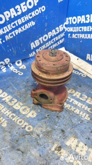 Помпа. Газ 3309 грузовой АВТОМОБИЛЬ Д 245 2008