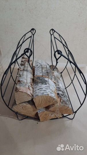 Дровница/корзина для дров /переноска для дров