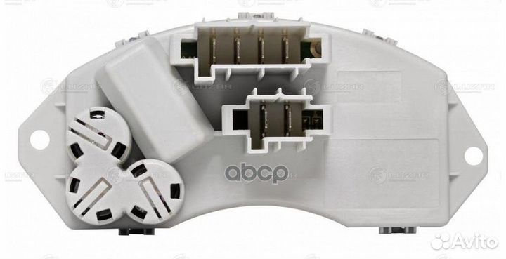 Резистор э/вентилятора отоп. для а/м BMW 3 (E90