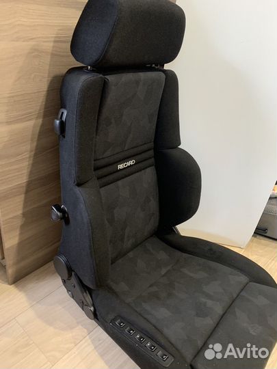 Сиденье Recaro Ergomed