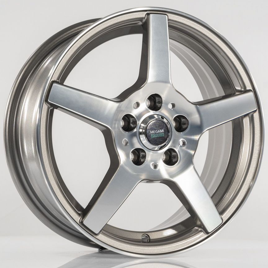 Литые диски Megami AF-07 7.5×R18 5×108
