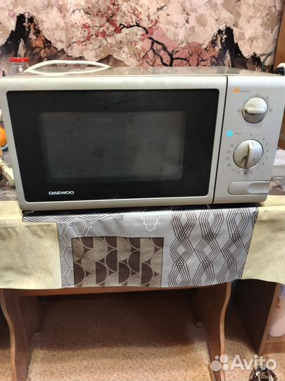 Микроволновая печь Daewoo