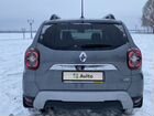 Renault Duster 1.5 МТ, 2021, 3 700 км объявление продам