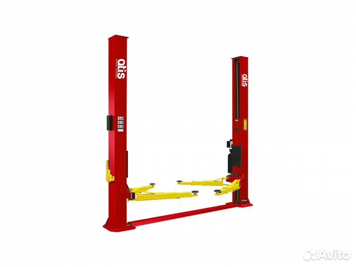 Подъемник Двухстоечный