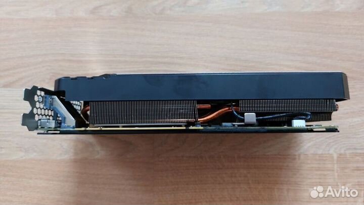 Видеокарта GeForce GTX 1070 Ti