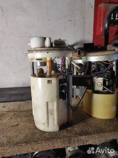 Бензонасос ваз 2114,2115,2110,2112,Приора,калина