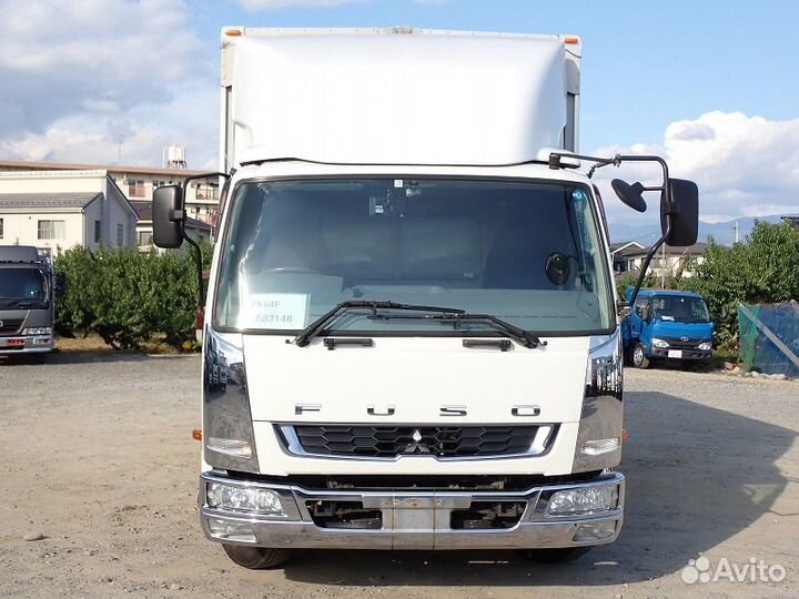 Mitsubishi Fuso Fighter, 2014