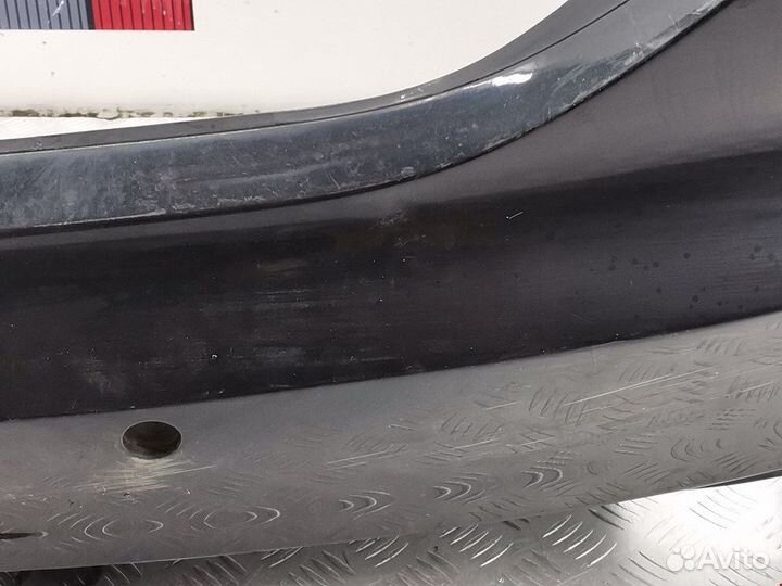 Бампер задний для Audi A6 C6 4F9807303agru