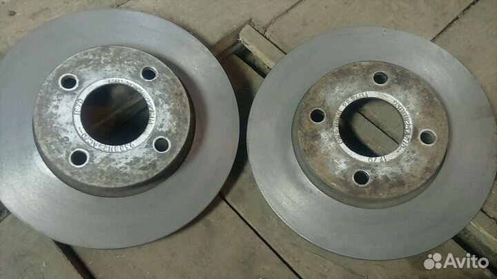 Тормозные диски Ford Mondeo 1993-2000г