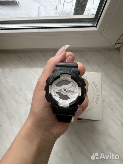 Наручные часы casio G-Shock