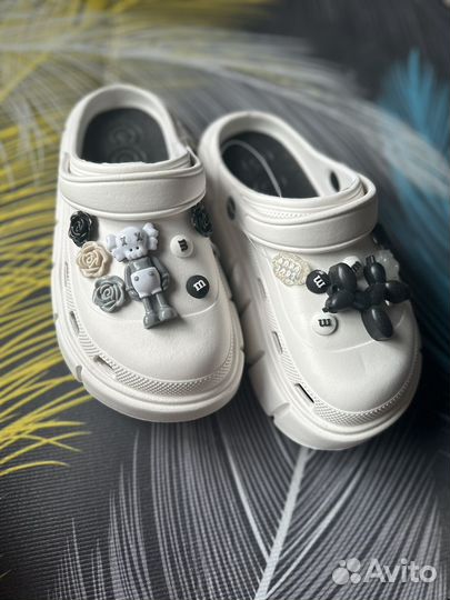 Тапочки, сабо, сандали женские на платформе