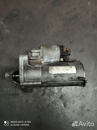 Валео стартер granta