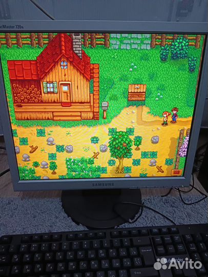 Компьютер для детей