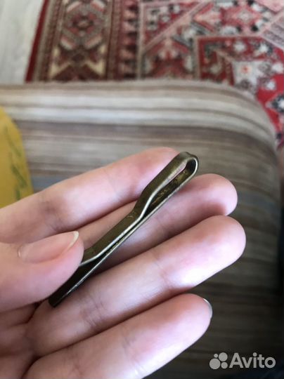 Зажим для галстука СССР