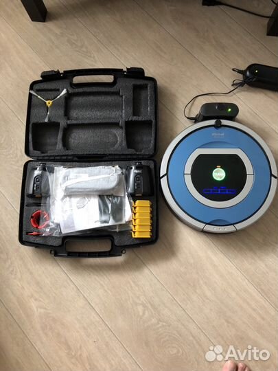 Робот пылесос Irobot Roomba 790