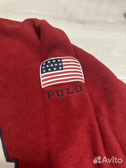 Кофта polo sport