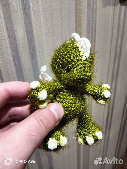 Игрушки ручной работы