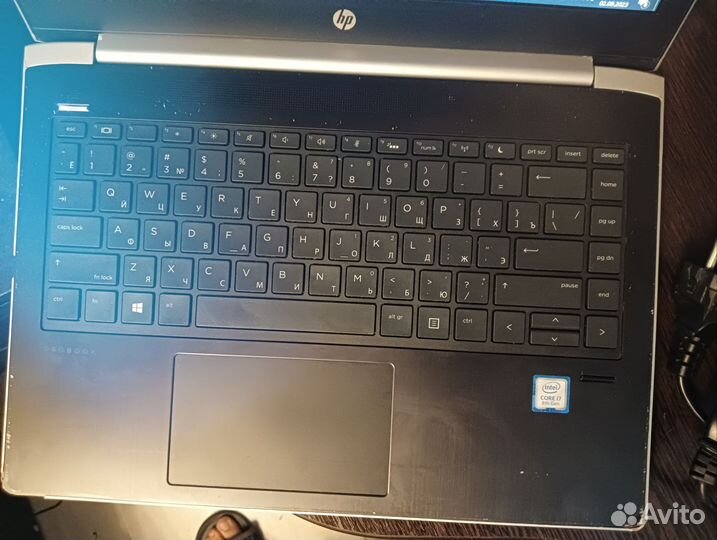 Ноутбук HP ProBook 430 G5
