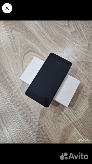 Xiaomi Redmi 4A, 2/16 ГБ
