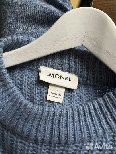 Свитер Monki синий