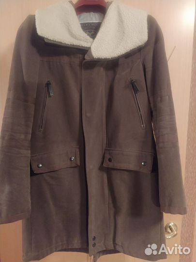 Парка мужская