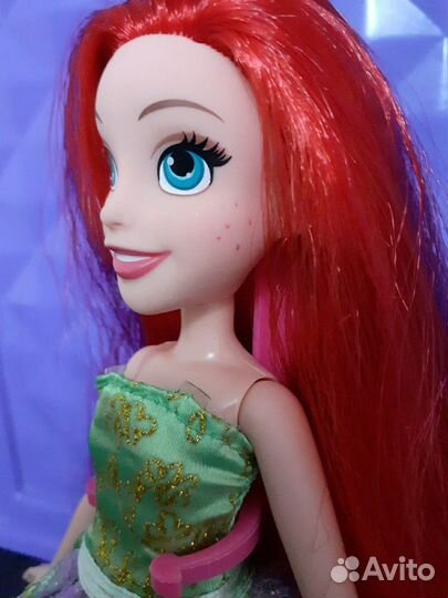 Кукла Ариэль от Хасбро