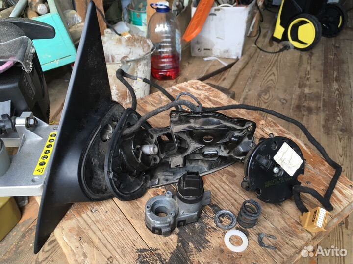 Зеркала A8 D3