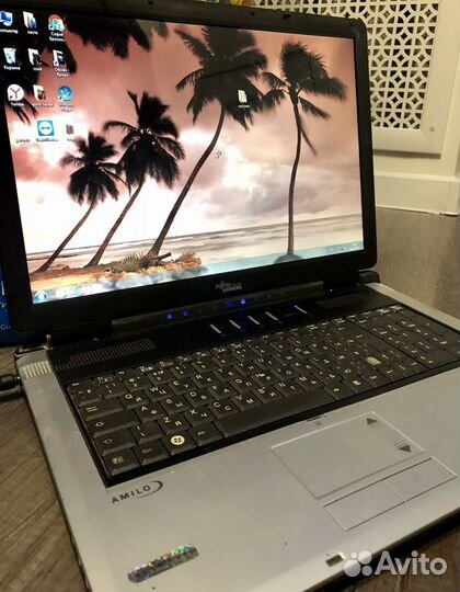 Ноутбук siemens