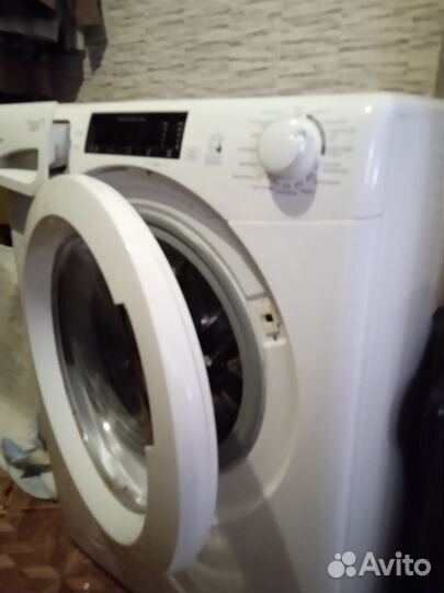 Стиральная машина на запчасти Канди