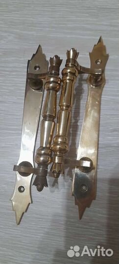 Дверные ручки