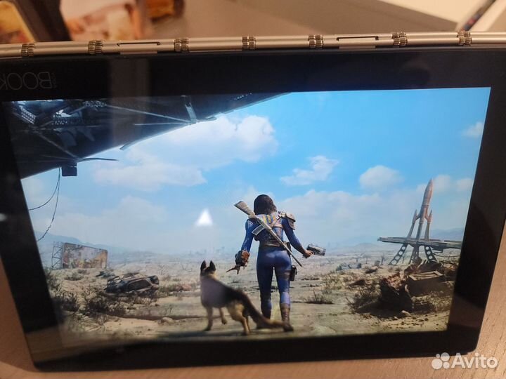 Windows планшет Yoga book (4g ) 4/64гб