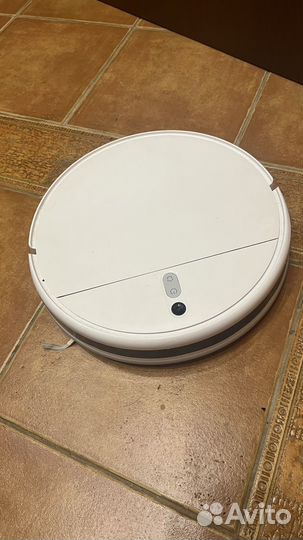 Робот пылесос xiaomi