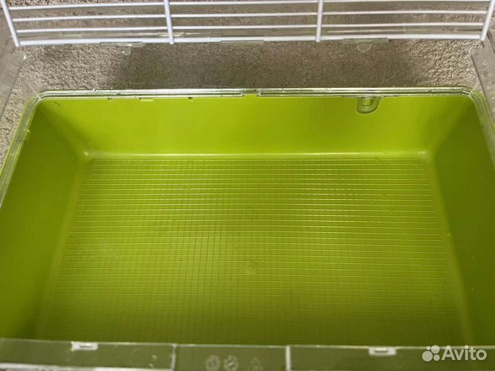 Дюна (клетка) для грызунов