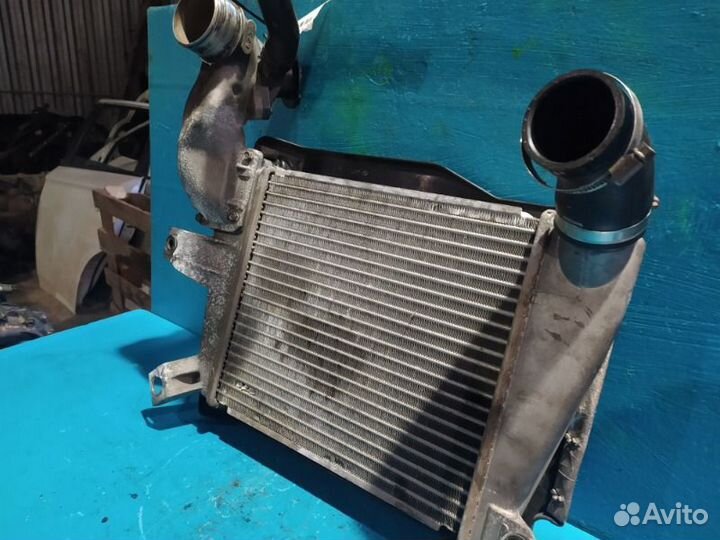 Интеркулер Mazda Cx-7 L3-VDT 2006-2012