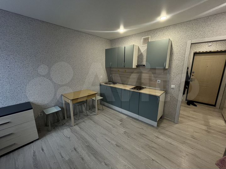 Квартира-студия, 21 м², 7/9 эт.