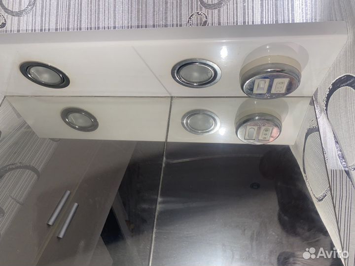 Зеркало с подсветкой