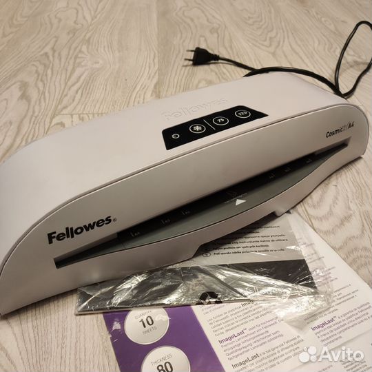 Ламинатор Fellowes