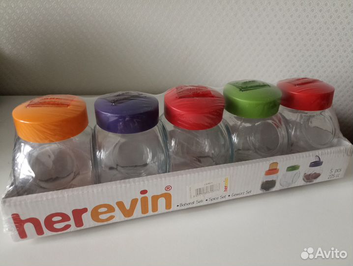 Набор для специй