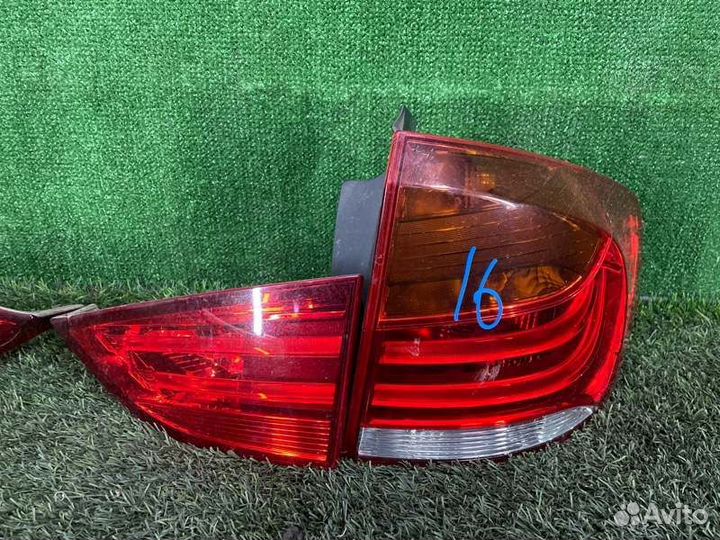 Фонарь задний Bmw X1 E84 N46B20 2010