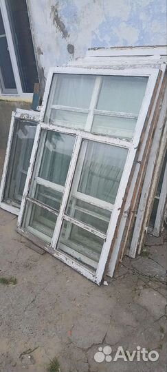 Окна отдам